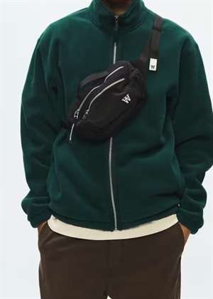 Fernando bum bag Sort Wood Wood 